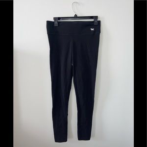 Victoria’s Secret PINK black leggings 🖤